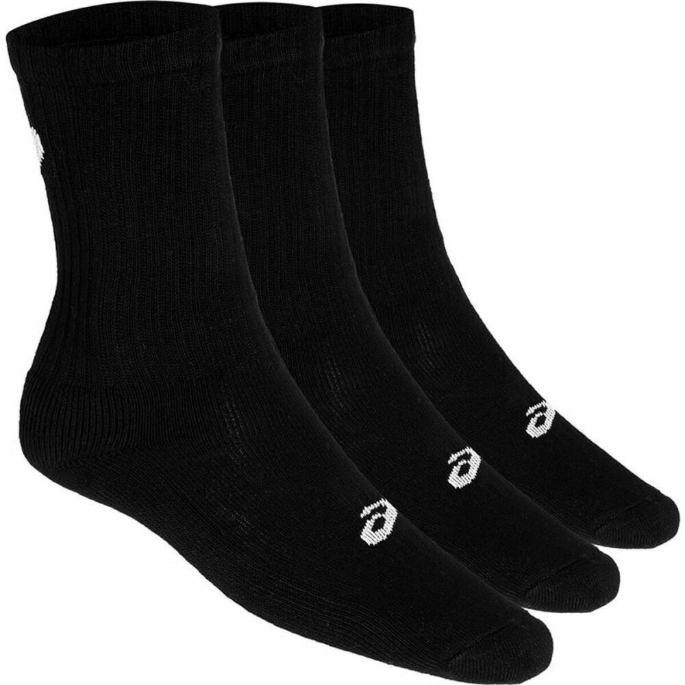 Sportsocken Asics Crew 3PPK Schwarz