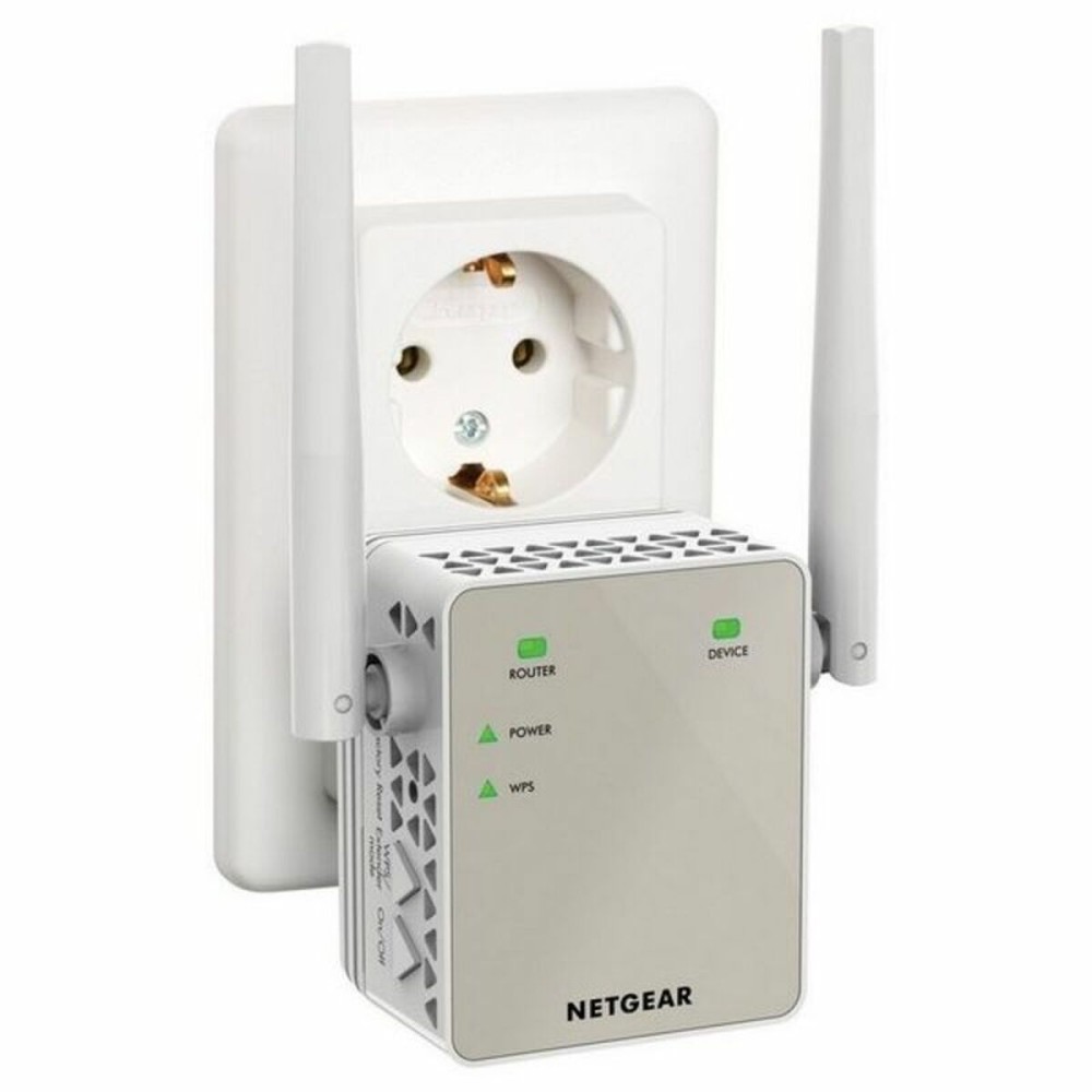 Point d'Accès Répéteur Netgear EX6120-100PES 5 GHz