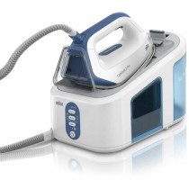 Fer à repasser générateur de vapeur Braun CareStyle 3 IS 3157 BL 2400 W acier galvanisé 2400 W