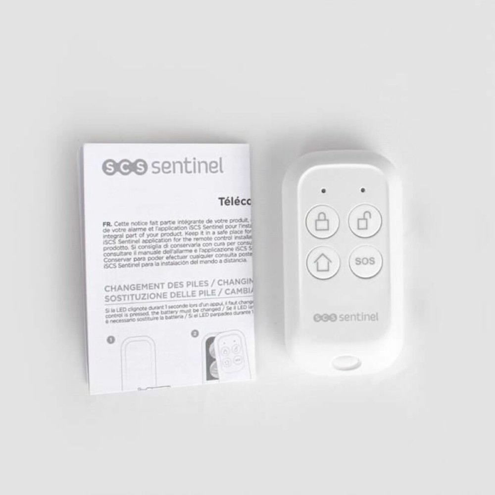 Remote control for alarm system SCS SENTINEL KitAlarm