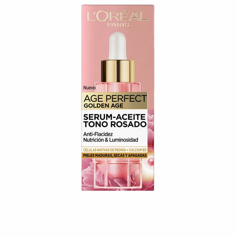 Gesichtsserum L'Oreal Make Up Age Perfect Golden Age 30 ml