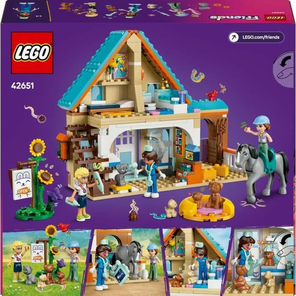 Construction set Lego