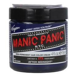 Permanent Dye Classic Manic Panic 612600110012 After Midnight (118 ml)