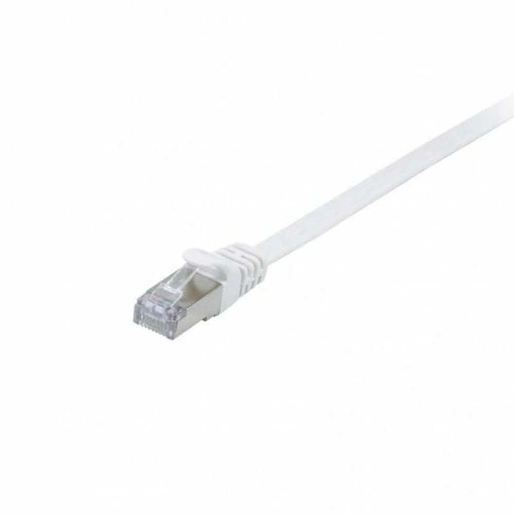 UTP Category 6 Rigid Network Cable Equip 2 m White