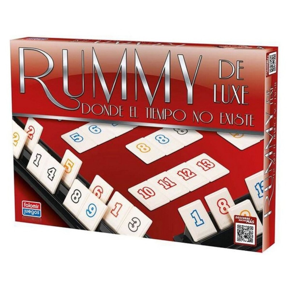 Jeu de société Rummy Deluxe Falomir