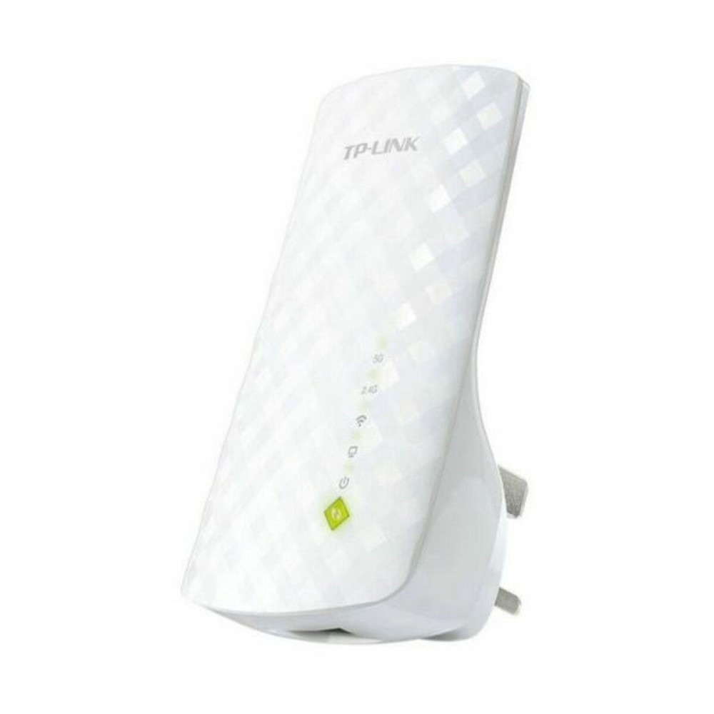 Wi-Fi repeater TP-Link RE200                2.4 GHz 300 Mbps White