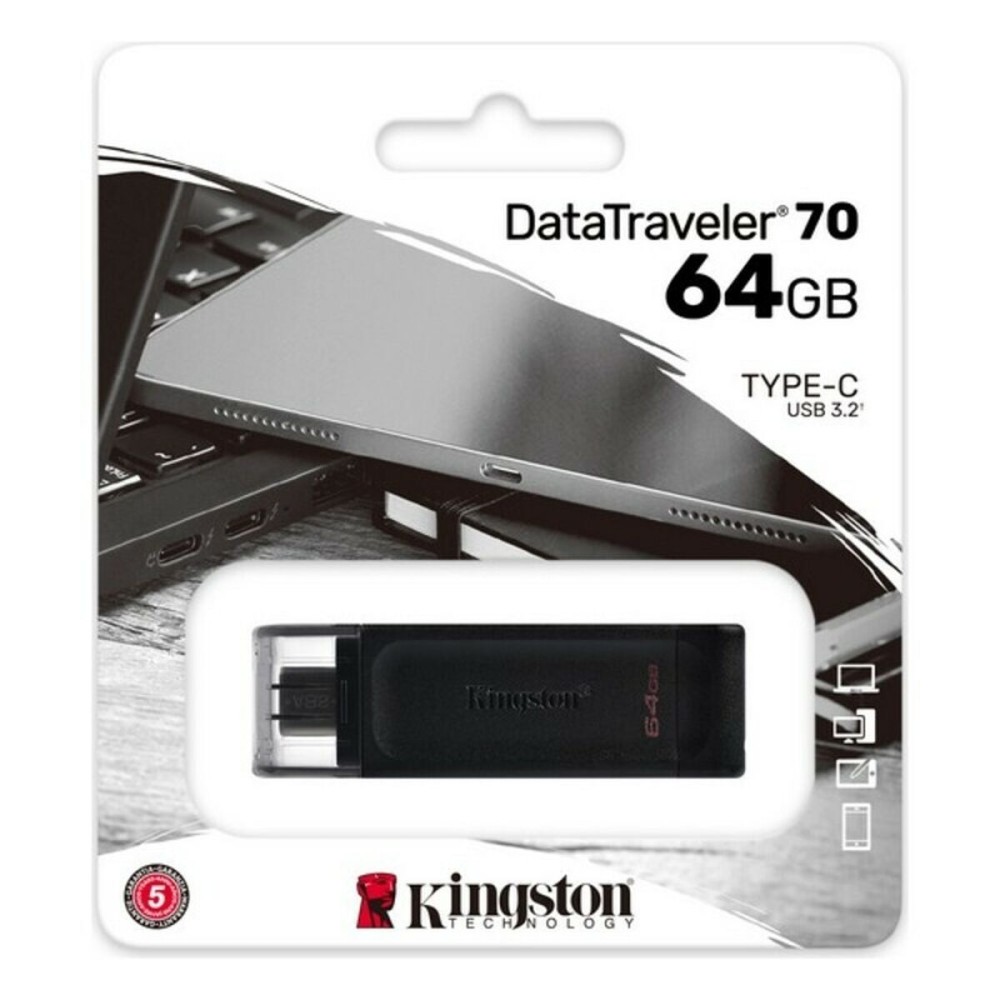 USB Pendrive Kingston usb c