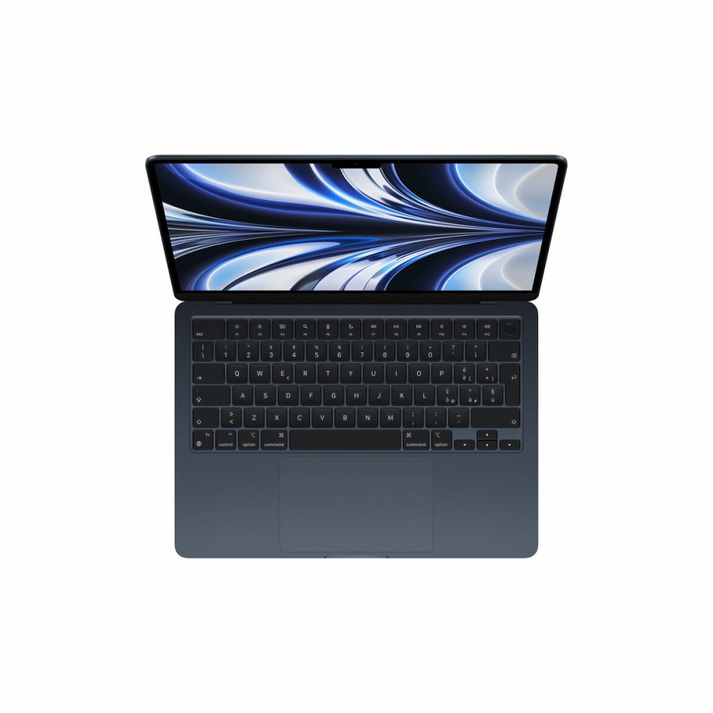 Ordinateur Portable Apple MLY43Y/A M2 13,6" 8 GB RAM 512 GB SSD