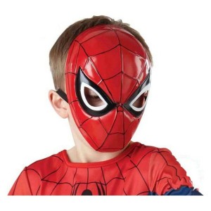 Mask Spiderman Rubies 35634_NS