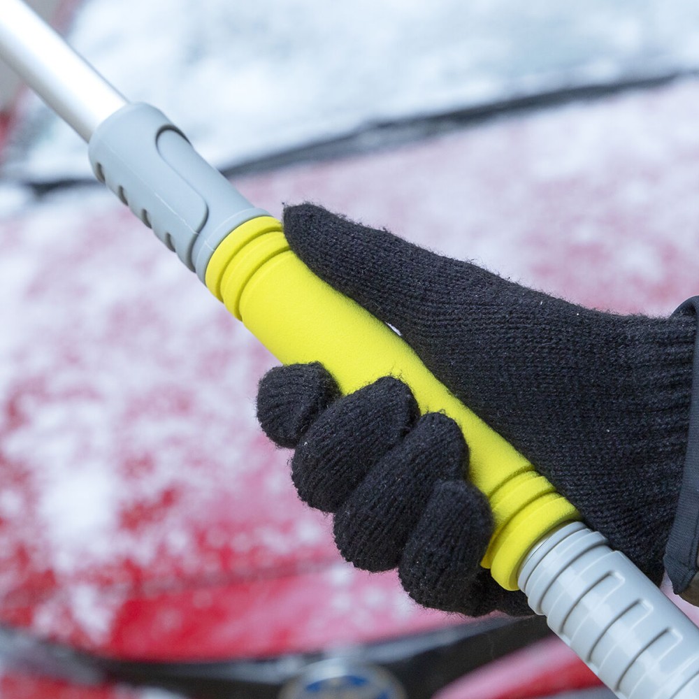 3-in-1 Telescopic Ice Scraper Removice InnovaGoods