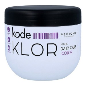 Haarmaske Kode Klor Color Daily Care Periche (500 ml)