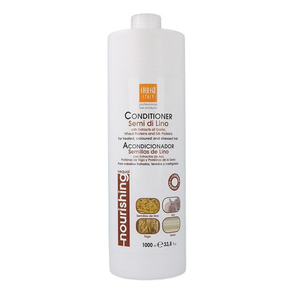 Après-shampooing Everego Nourishing Semillas (1000 ml)