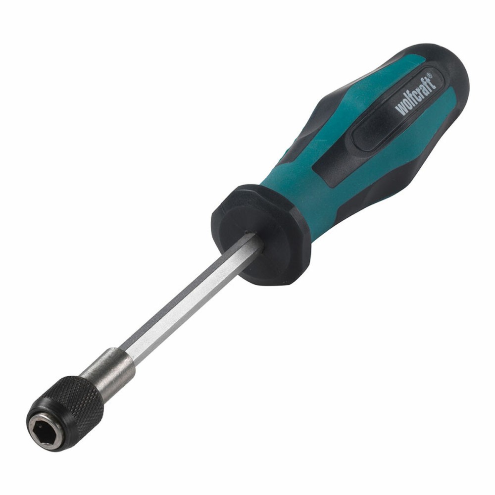 Screwdriver Wolfcraft 8725000 197 mm