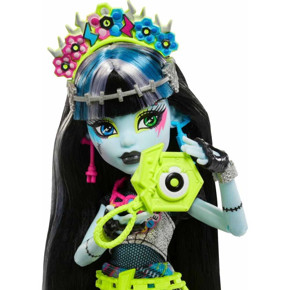 Puppe Monster High Frankie Stein