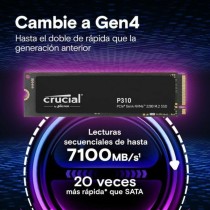 Disque dur Crucial CT1000P310SSD8 1 TB SSD