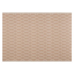 Outdoor rug Zante Beige polypropylene