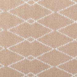 Outdoor rug Zante Beige polypropylene