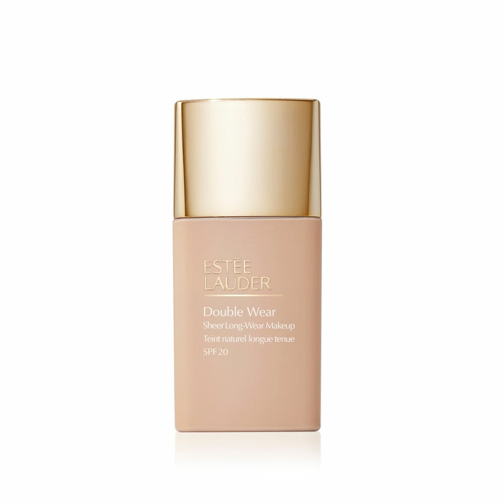 Fluid Makeup Basis Estee Lauder Double Wear Sheer Spf 20 2C3 Mattierend (30 ml)