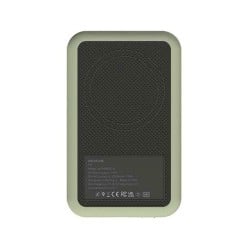 Power Bank avec chargeur sans fil Kreafunk Olive 5000 mAh