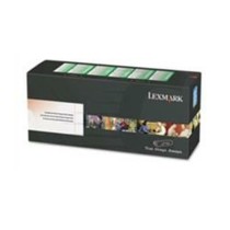 Toner Lexmark 20N20Y0 Noir Jaune