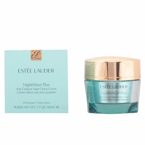 Crème de nuit Estee Lauder Nightwear Plus antioxydante (50 ml)