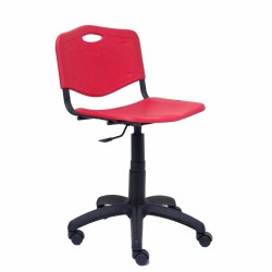 Chaise de Bureau Robledo P&C GI350RN Rouge