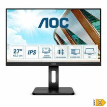 Monitor AOC 27P2Q 27" Full HD IPS WLED