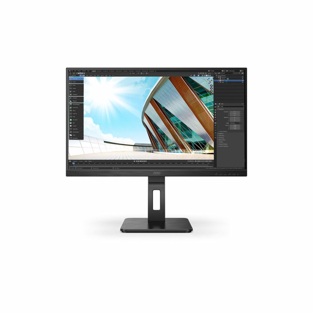 Écran AOC 27P2Q 27" Full HD IPS WLED