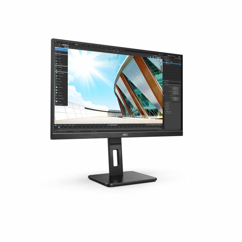 Monitor AOC 27P2Q 27" Full HD IPS WLED