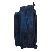 Schulrucksack Batman Legendary Marineblau 27 x 33 x 10 cm