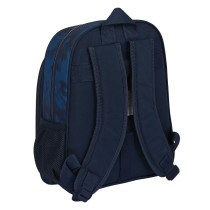 Cartable Batman Legendary Blue marine 27 x 33 x 10 cm