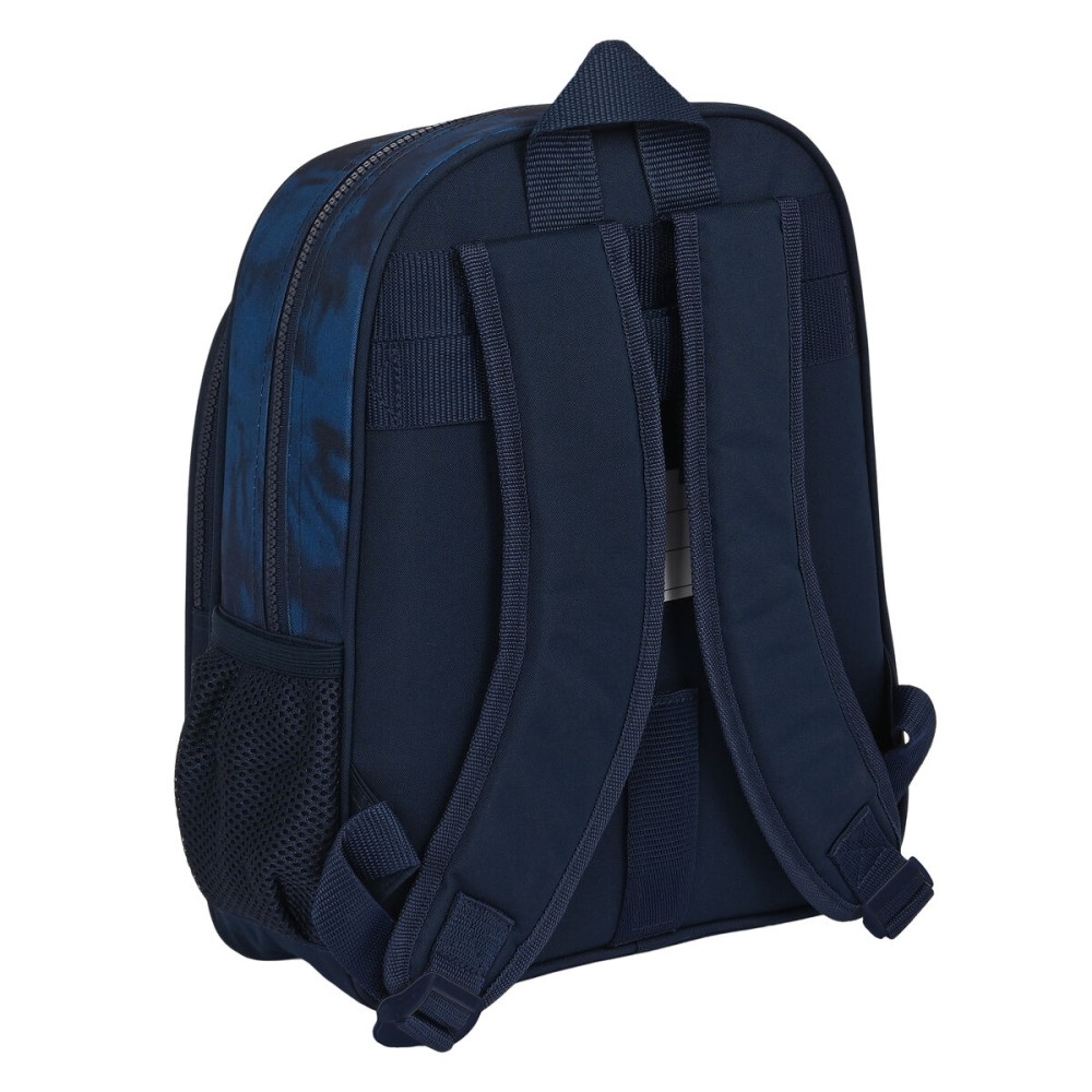 Schulrucksack Batman Legendary Marineblau 27 x 33 x 10 cm