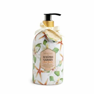 Body Lotion IDC Institute Scented Garden Sweet Vanilla (500 ml)