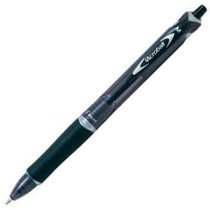 Stift Pilot Acroball Schwarz 0,4 mm (10 Stück)