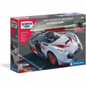 Science Game Clementoni Hypercar