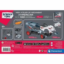 Jeu scientifique Clementoni Hypercar