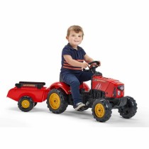 Pedal Tractor Falk Supercharger 2030AB Red