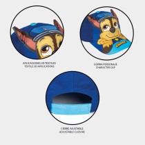 Child Cap with Ears The Paw Patrol Blue