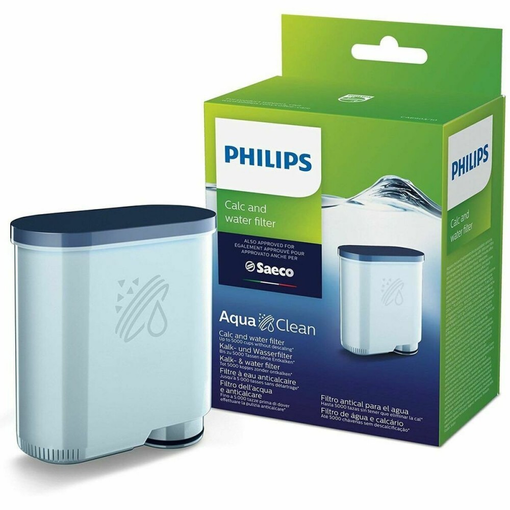 Filtre pour Carafe Filtrante Philips Cafétière