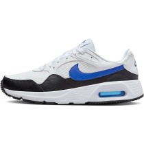 Herren-Sportschuhe Nike AIR MAX SC FQ8737 100  Weiß