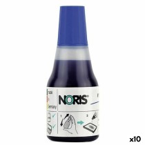 Refill ink Colop Noris 110S Blue (10 Units)