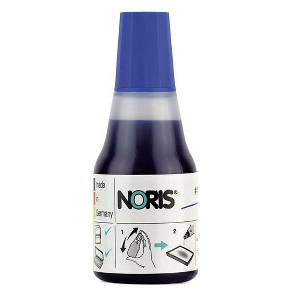 Refill ink Colop Noris 110S Blue (10 Units)