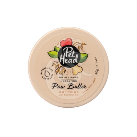 Crème hydratante Pet Head PAW BUTTER 40 g