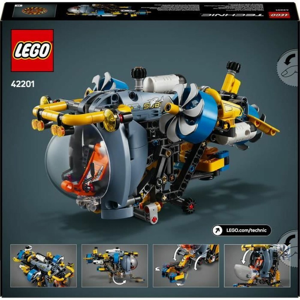 Construction set Lego