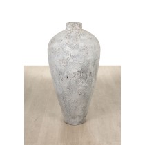 Floor vase Alexandra House Living Beige Ceramic 50 x 100 x 50 cm