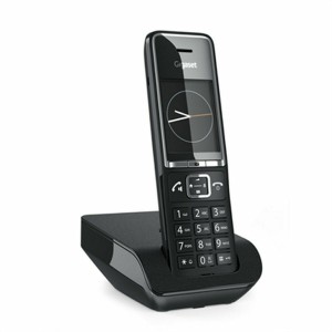 Kabelloses Telefon Gigaset S30852-H3001-D204 Schwarz