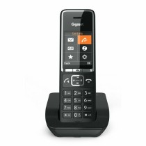 Téléphone Sans Fil Gigaset S30852-H3001-D204 Noir