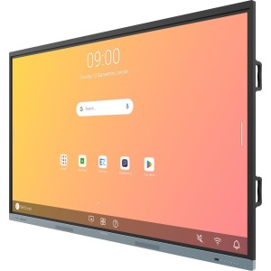 Interaktiver Touchscreen BenQ RE8604 86" 4K Ultra HD