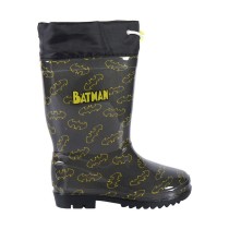 Bottes en Caoutchouc pour Enfants Batman Gris