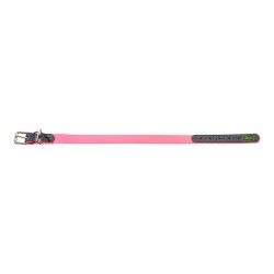 Hundehalsband Hunter Convenience Rosa (42-50 cm)